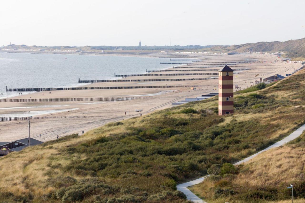 Zeilschip Lucia Vlissingen Exterior foto